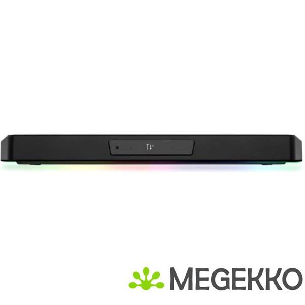 Grote foto creative labs sound blaster katana v2x zwart computers en software overige computers en software