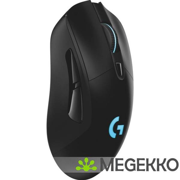 Grote foto logitech g g703 lightspeed draadloze gaming muis computers en software overige computers en software