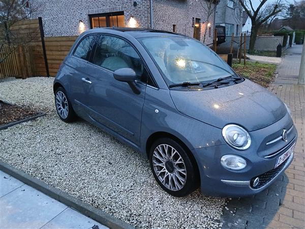 Grote foto fiat 500 berlingo auto fiat