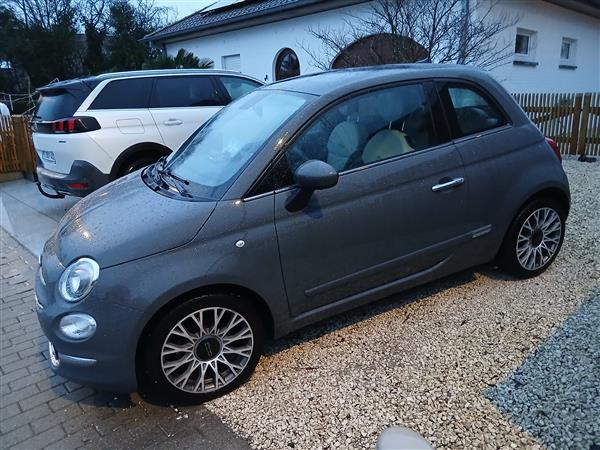 Grote foto fiat 500 berlingo auto fiat