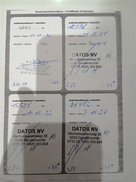 Grote foto fiat 500 berlingo auto fiat