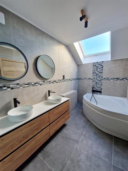 Grote foto les hayons bouilon nieuwbouwwoning met tuin. huizen en kamers eengezinswoningen