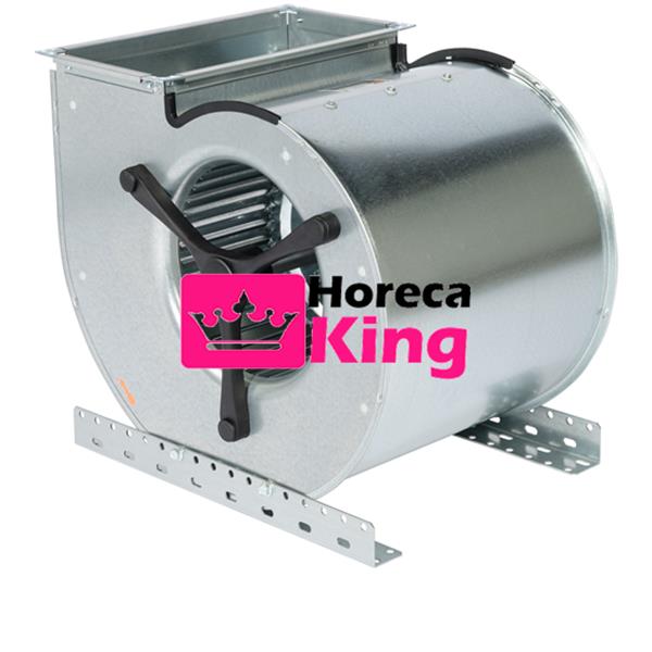 Grote foto fischbach afzuigmotor 10850 m3 h ds8 980 d2.5 doe het zelf en verbouw luchtverdeeltechniek