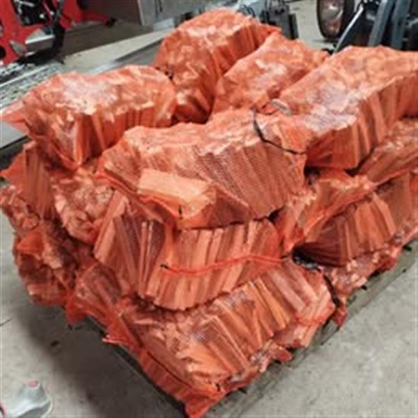 Grote foto aanmaakhout tuin en terras overige tuin en terras