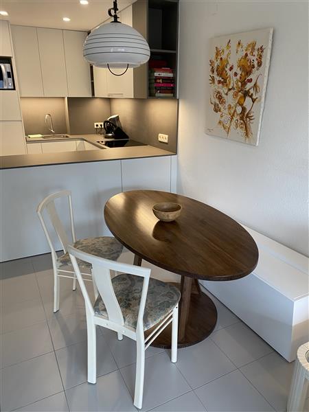 Grote foto te huur appartement calpe vakantie spaanse kust