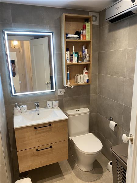 Grote foto te huur appartement calpe vakantie spaanse kust