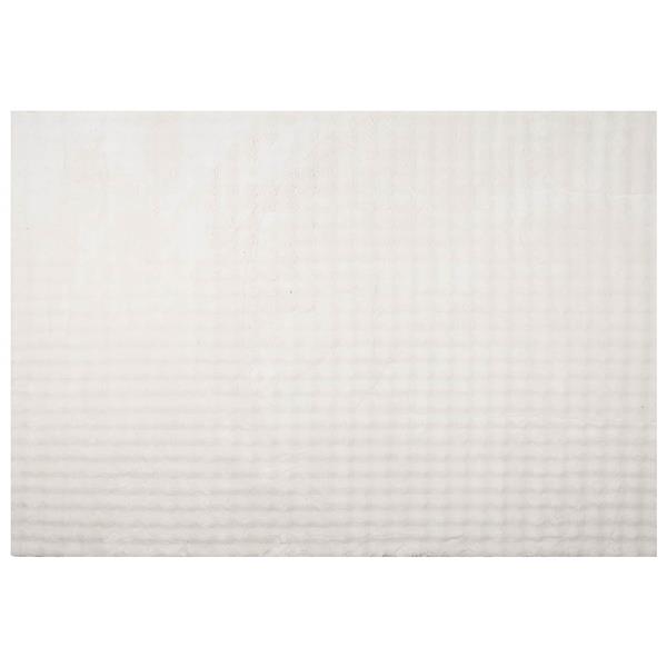 Grote foto vidaxl vloerkleden rechthoekig sirolo cr me 280 x 200 cm polyester huis en inrichting vloerbedekking en kleden