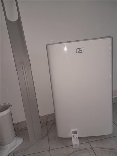 Grote foto mobiele airco van het merk liv huis en inrichting airco