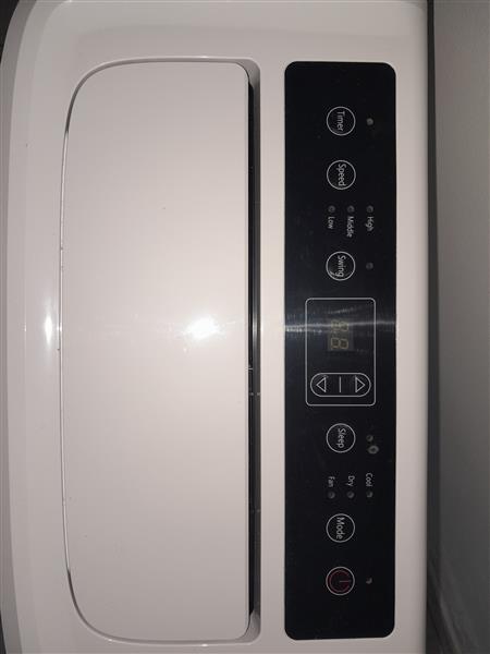 Grote foto mobiele airco van het merk liv huis en inrichting airco