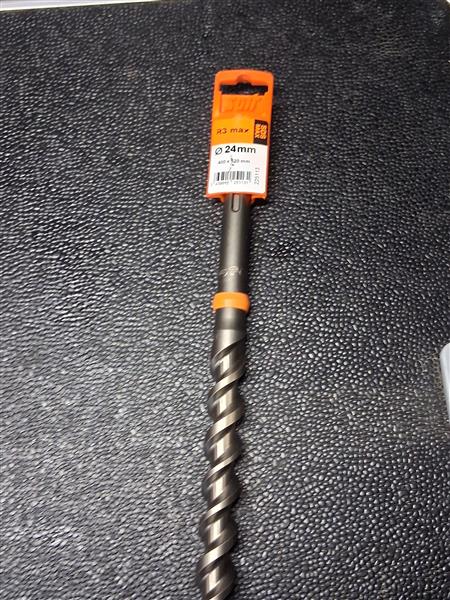 Grote foto nieuwe spit betonboren 24mmx540mm doe het zelf en verbouw boormachines