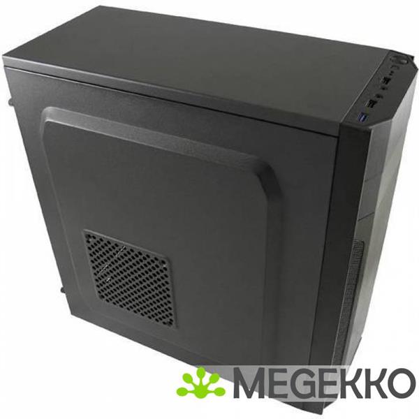 Grote foto lc power lc 7036b on miditower computers en software behuizingen en kasten