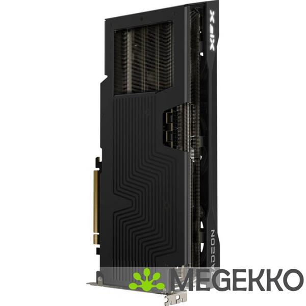 Grote foto xfx swift radeon rx 9070 triple fan gaming edition 16gb computers en software videokaarten