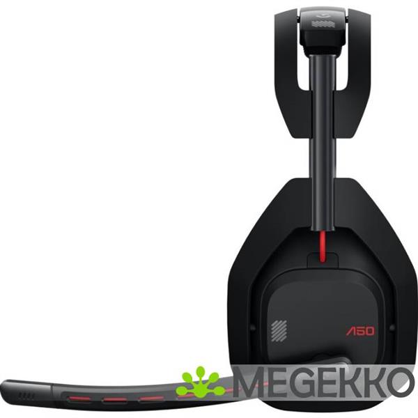 Grote foto logitech astro a50 gen 5 zwart draadloze gaming headset audio tv en foto koptelefoons