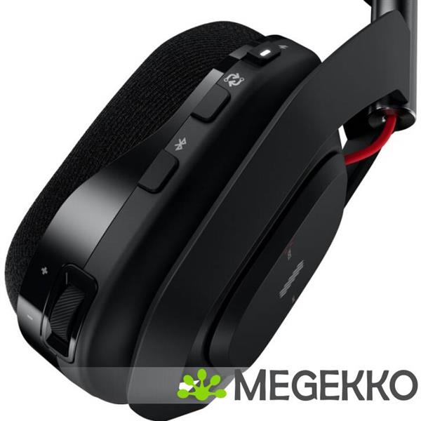 Grote foto logitech astro a50 gen 5 zwart draadloze gaming headset audio tv en foto koptelefoons