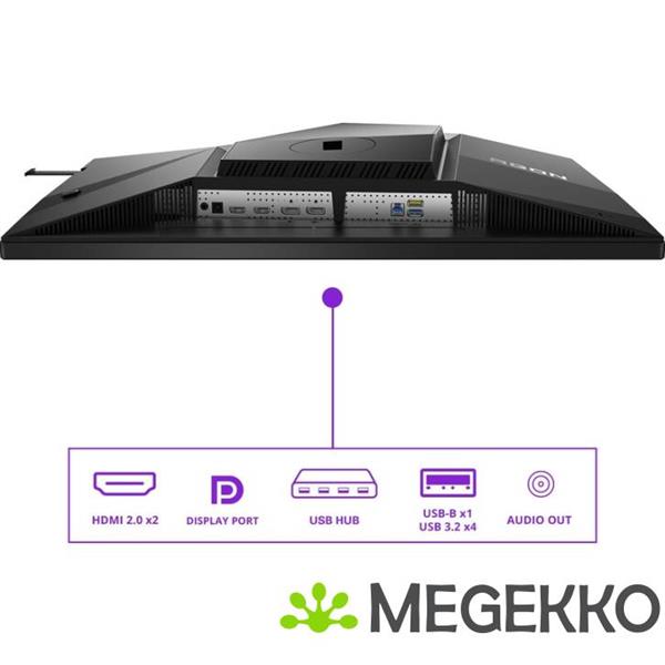 Grote foto aoc g2 ag276fk 27 full hd ips gaming monitor computers en software overige computers en software