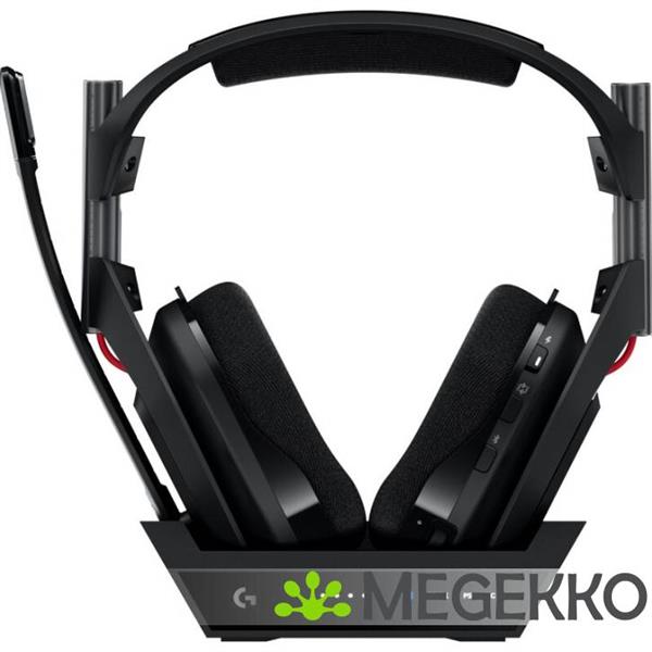 Grote foto logitech astro a50 gen 5 zwart draadloze gaming headset audio tv en foto koptelefoons