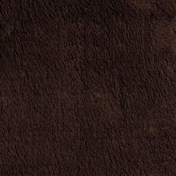 Grote foto vidaxl vloerkleden rechthoekig huarte bruin 200 x 140 cm polyester huis en inrichting vloerbedekking en kleden