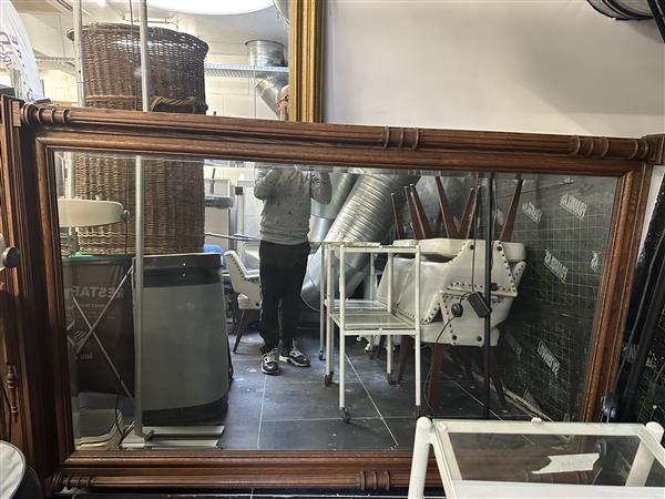 Grote foto antieke en vintage meubelen bieden mogelijk antiek en kunst spiegels