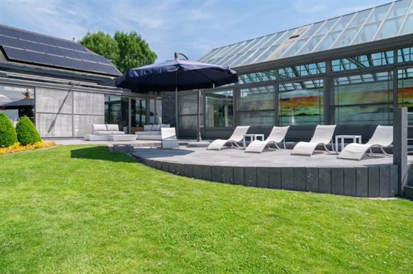 Grote foto ardennen 5575 gedinne prachtige woning zwembad. huizen en kamers vrijstaand