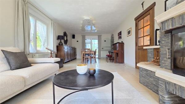 Grote foto ardennen 5575 gedinne prachtige woning zwembad. huizen en kamers vrijstaand