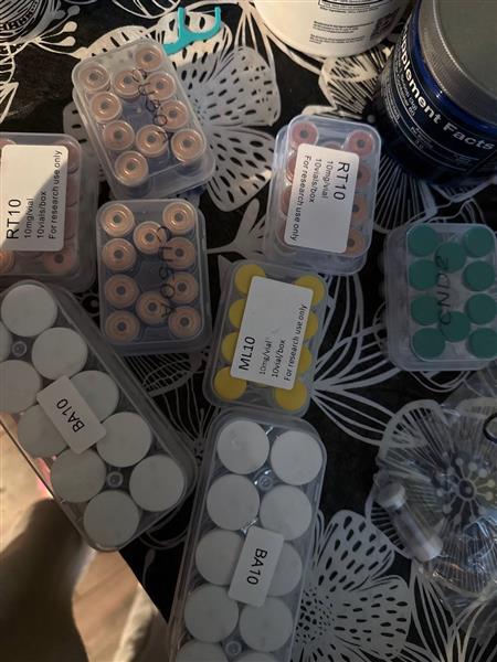 Grote foto peptiden te koop beauty en gezondheid overige beauty en gezondheid