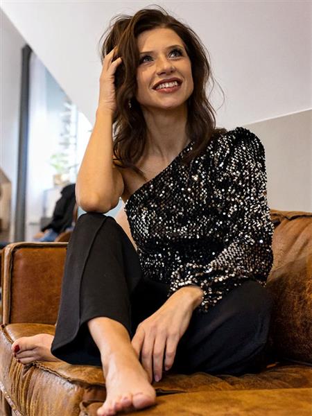 Grote foto wil jij ook iets moois opbouwen contacten en berichten vrouw zoekt man