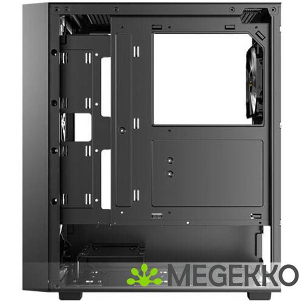 Grote foto antec ax65 argb computers en software behuizingen en kasten