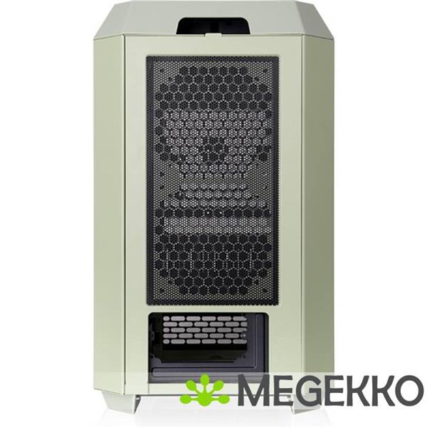 Grote foto thermaltake the tower 250 matcha green computers en software behuizingen en kasten