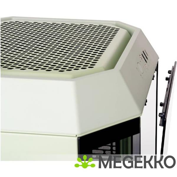 Grote foto thermaltake the tower 250 matcha green computers en software behuizingen en kasten