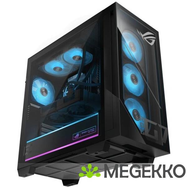 Grote foto asus rog strix 29l g700tf 09285k060w core ultra 9 rtx 5080 16gb gaming desktop computers en software overige computers en software