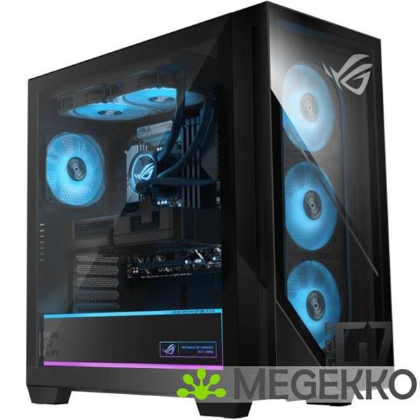 Grote foto asus rog strix 29l g700tf 09285k060w core ultra 9 rtx 5080 16gb gaming desktop computers en software overige computers en software