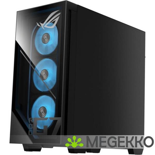 Grote foto asus rog strix 29l g700tf 09285k060w core ultra 9 rtx 5080 16gb gaming desktop computers en software overige computers en software