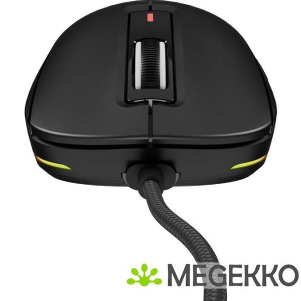 Grote foto genesis nmg 2189 krypton 660 usb gaming muis rechtshandig zwart computers en software overige computers en software