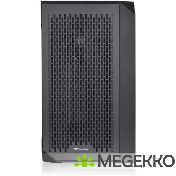 Grote foto thermaltake cte c700 air midi tower zwart computers en software behuizingen en kasten