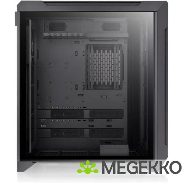 Grote foto thermaltake cte c700 air midi tower zwart computers en software behuizingen en kasten