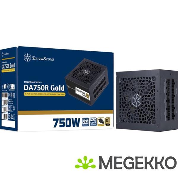 Grote foto silverstone sst da750r gma 750w computers en software overige