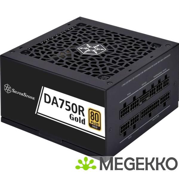 Grote foto silverstone sst da750r gma 750w computers en software overige