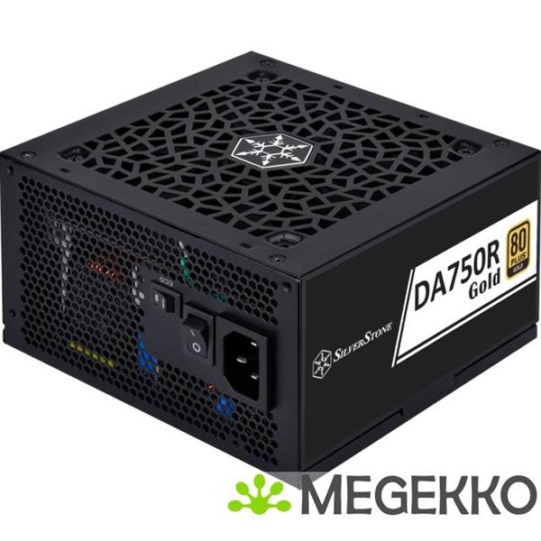 Grote foto silverstone sst da750r gma 750w computers en software overige
