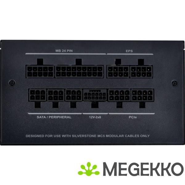 Grote foto silverstone sst da750r gma 750w computers en software overige