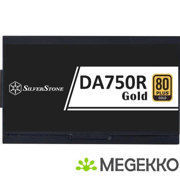 Grote foto silverstone sst da750r gma 750w computers en software overige