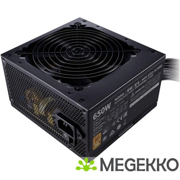 Grote foto cooler master mwe bronze 230v v2 650 computers en software overige