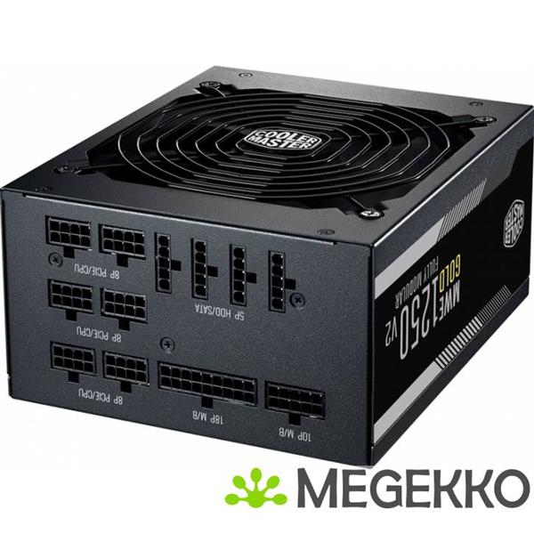 Grote foto cooler master mwe gold 1250 full modular v2 computers en software overige