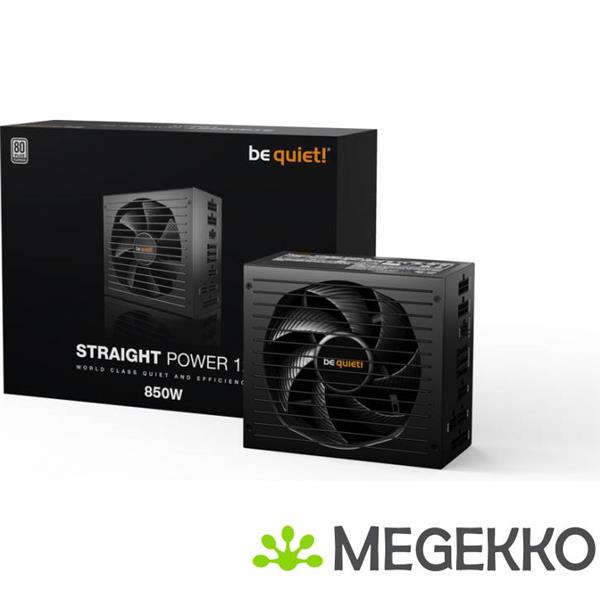 Grote foto be quiet straight power 12 850w computers en software overige