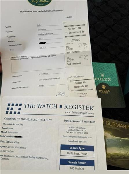 Grote foto rolex sieraden tassen en uiterlijk ringen voor hem