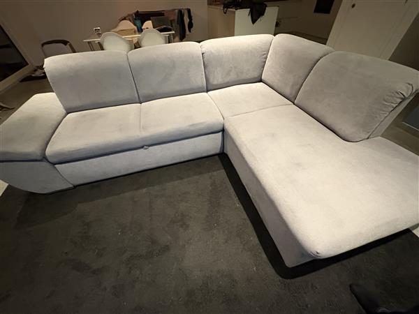 Grote foto hoekzetel huis en inrichting hoekbanken