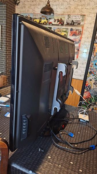 Grote foto panasonic plasma tv audio tv en foto plasma tv