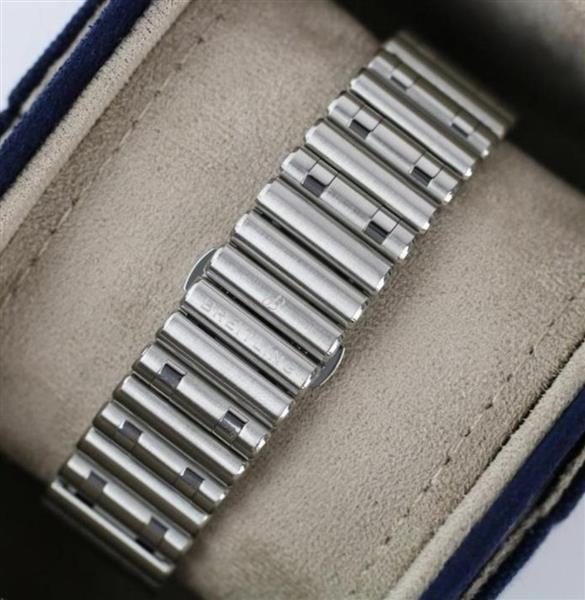 Grote foto breitling sieraden tassen en uiterlijk heren