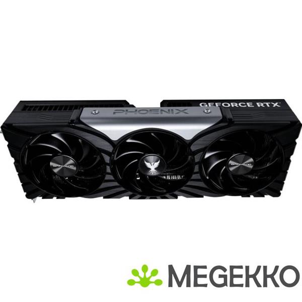Grote foto gainward geforce rtx 5080 phoenix gs 16gb gddr7 computers en software videokaarten