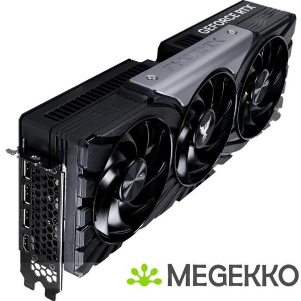 Grote foto gainward geforce rtx 5080 phoenix gs 16gb gddr7 computers en software videokaarten