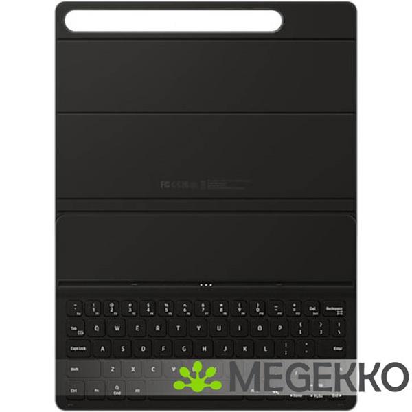 Grote foto samsung ef dx720bbfgbe tabletbehuizing 27 9 cm 11 hoes zwart telecommunicatie tablets